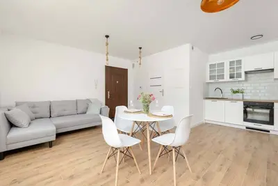Image de Kropli Bałtyku 18e | Spacious Studio | Parking