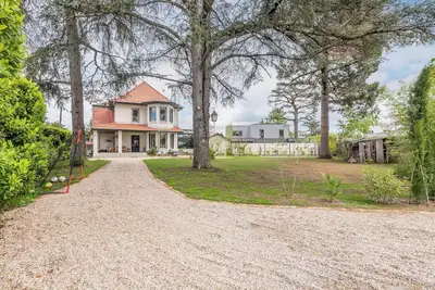 Image de Green Place - Magnifique maison avec piscine