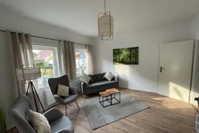 Image de Bergstadt Apartment Lautenthal, Modern, Stylisch, Geräumig