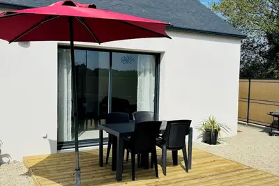 Image de Maison de Vacances Centre Belz