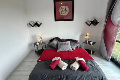 Image de Chambre tout confort avec entrée privative