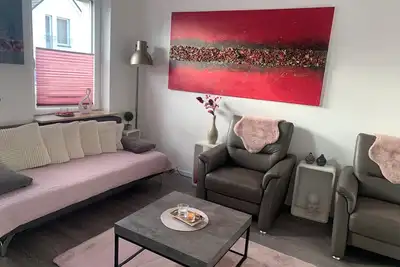 Image de Modernisierte Wohnung, Zentral und Ruhig