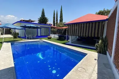 Image de Casa con Alberca en Oaxtepec, ¡disfruta de Momentos Inolvidables!
