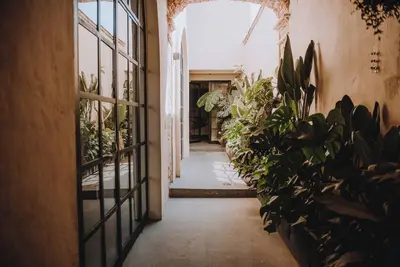 Image de Casa Realm en el Corazon de Queretaro, un Lugar con Estilo y Confort
