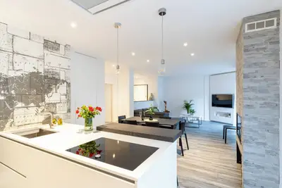 Image de Residenza The Rock, Appartamento Deluxe con Balcone, A/c, Parcheggio, Wi-fi