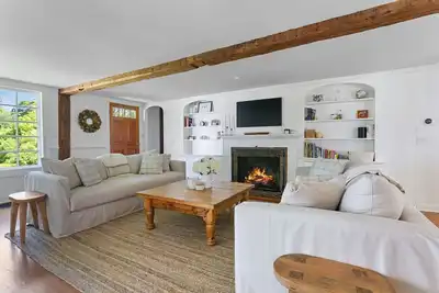 Image de Hat Shop House:  Charming Retreat in the Heart of New England. Family friendly.