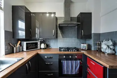 Image de 3 bed apt, close to Baltic Triangle and Docks