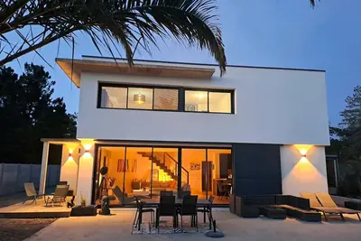 Image de 4 Bedroom Villa in Saint-Jean-de-Monts