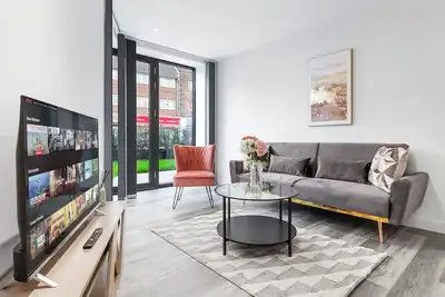 Image de A stylish collection of one, two, and three bedroom apartments!