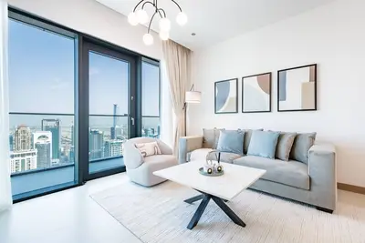 Image de Prime Location with Direct Mall and Marina Walk Access, Just Outside Dmcc Metro Station