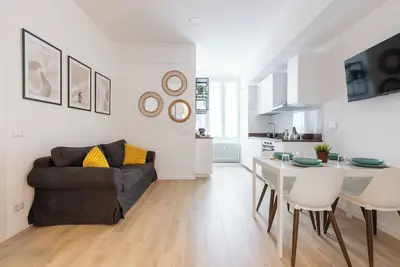 Image de Cozy apartment within walking distance of the center of Rome