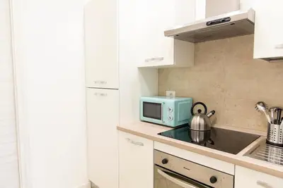 R5 Studio Apartment With Patio And Garden