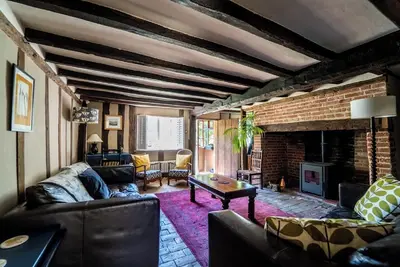 Image de A cosy, charming & rural Suffolk cottage, a short stroll from walks & gastro pub
