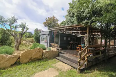 Image de Bungalow au cœur de la campagne provençale