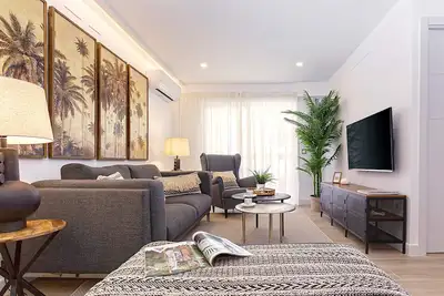 Image de Luxury apartment in Málaga. Victoria