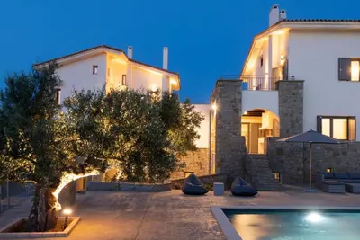 Image de Villa Schiza by Modone Villas in Peloponnese