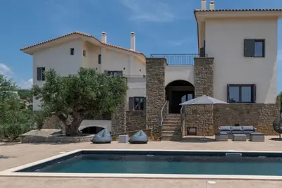 Image de Villa Santa Marina by Modone Villas in Peloponnese