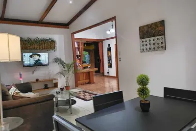 Image de Casa Caribe Wifi 100mb /450 Mts de la Playa. Ideal Para Familias