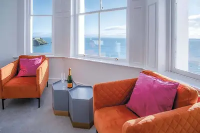Image de Caldey View - Luxury 2 Bedroom - Panorama - Tenby