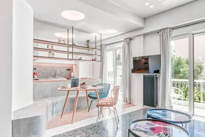 Image de Comfortable Living in Athens 2br Apartment