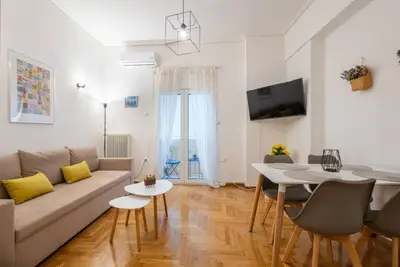 Image de Roubnb Acropolis Museum 1bd Apt