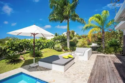 Image de V10b Casa Dominicana · Cozy Villa close to Basketball and Tennis Court