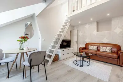 Image de Sweett | Temple A7 - Une Chambre Appartement, Couchages 4