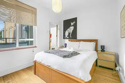 Image de Cozy flat in Beautiful Little Venice, London - Pass the Keys