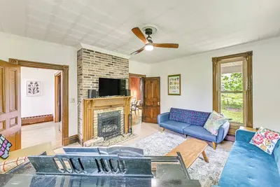 Image de Family Home w/ Yard & Fire Pit in Middleburgh!
