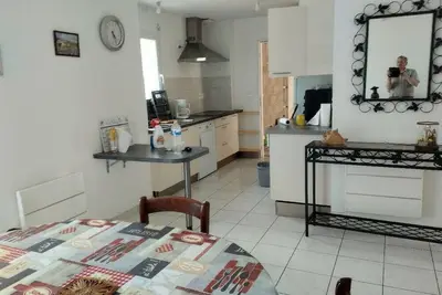 Image de Maison 4 Chambres av ec Petit Jardin Proche Golfe du Morbihan