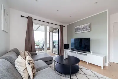 Image de 2 Bed Balcony Flat in Colindale