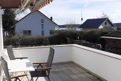 Image de Bungalow am Neuklostersee für 4 Personen