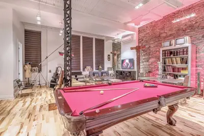 Image de Spacious Loft in Old Montreal