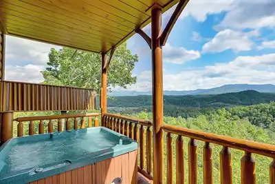 Image de Stunning Views w/ Hot Tub & Pool Table