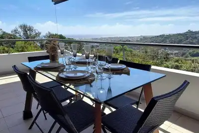 Image de Tahiti Ocean View Home