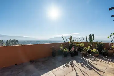 Image de Casa de la Cruz, Para Hasta 6 Personas con Hermosa Vista de la Ciudad de Oaxaca