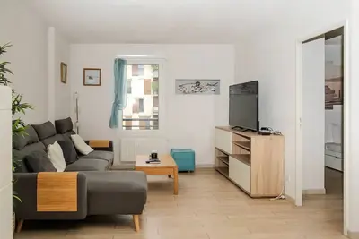 Image de Charmant spacieux appartement T4, Coeur Marianne