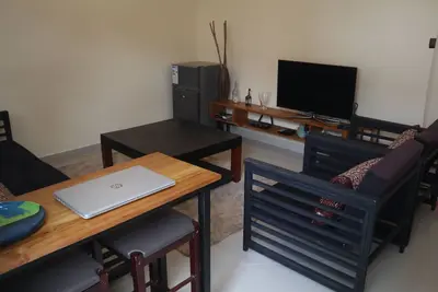 Image de Comfortable apartment in Abomey-Calavi. 45 minutes to Cotonou downtown.