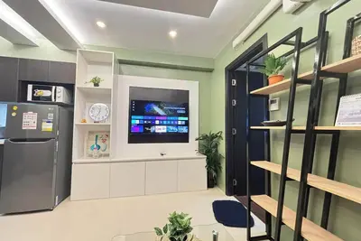 Family-sized condo, 2 min from the heart of Davao City. Perfect for your stay!