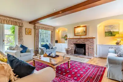 Image de Manor Farm House - Quatre Chambres Maison, Couchages 8