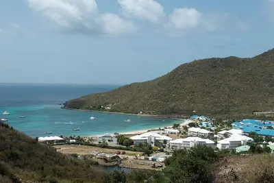 Image de Anse Marcel Private Modern Townhouse