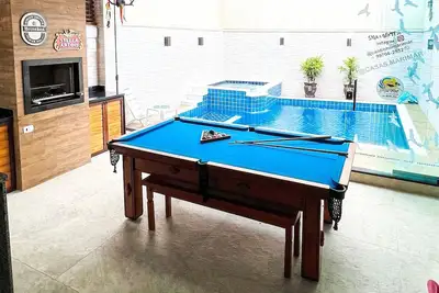 Image de Beach front house, Swimming pool, Snooker, Ping Pong
