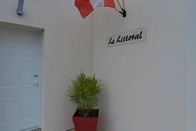 Image de Maison Neuve classée 3 * Située à 5 Minutes du Charmant Port de Pêche