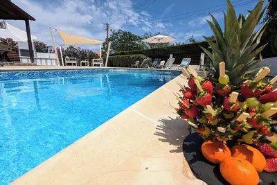 Image de Blue Estia villa - pool, wifi, summer breeze,