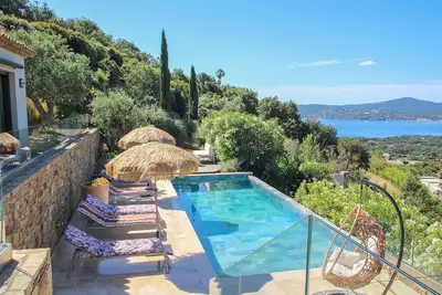 Image de Villa Loumyna - Grimaud