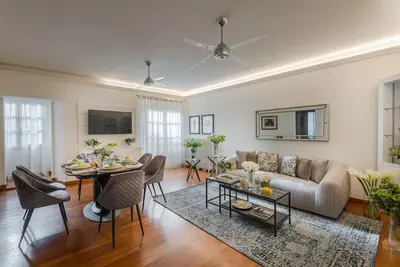 Image de Elegant Modern Apartment with Terrace in Historic Lucca