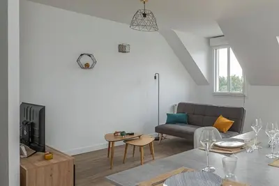 Le Petit George - Appartement 4pers.