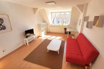 Wunderschöne Wohnung Hell Ruhig Zentrumsnah