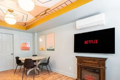 Image de L'Inoubliable | Métro | Ac | Wifi | Tv | Renové