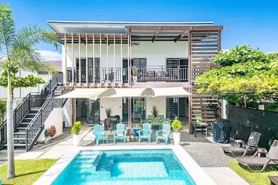 Image de Gorgeous Studios in the heart of Jaco.